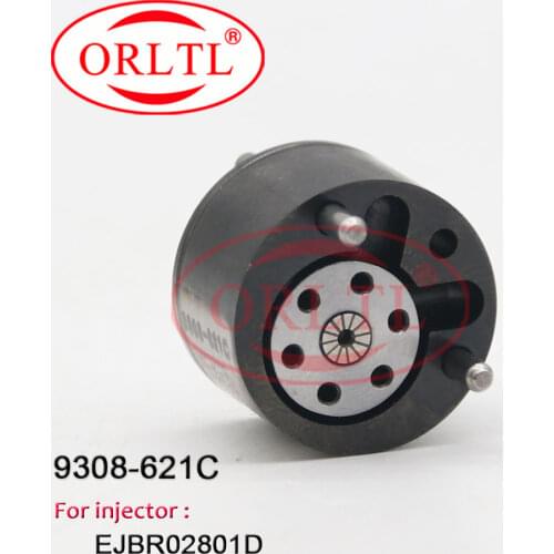 4PCS Diesel Nozzle For Delphi Injector Control Valve 28239294 9308Z621C 9308-621C 9308 621C for Renault Kia Ford Nissan Citroen