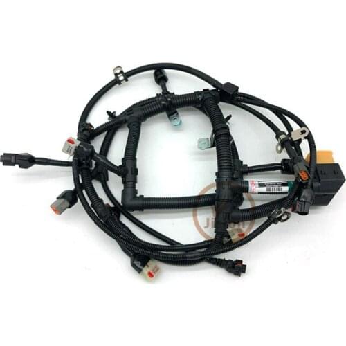 6754-81-9440 Komatsu PC200-8 6D107 wiring harness jision