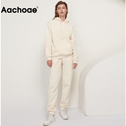 Aachoae Womens Autumn Hoodies