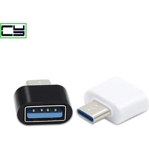 OTG Type-C USB C Adapter Micro USB To USB Converter Charging Data Synchronization Converter For Huawei P10 Samsung S8 S9