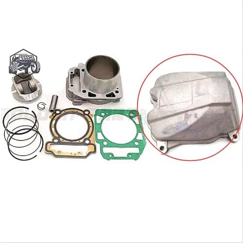 CAN-AM BRP 800 cylinder/piston/rings/pin/circlip/ gaskets VALVE COVER fit for BRP CAN AM OUTLANDER 800 ATV UTV QUAD