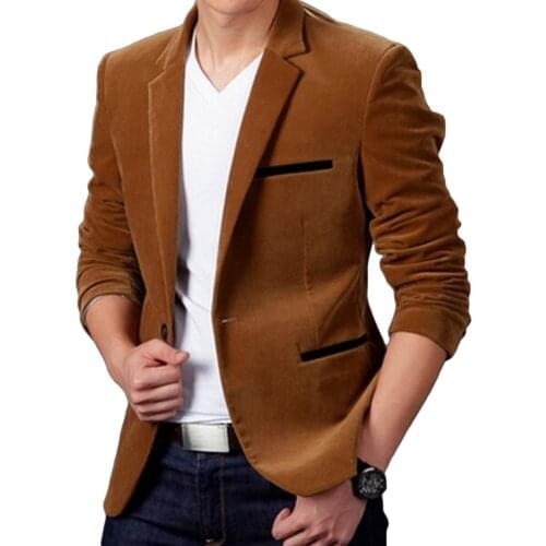 Dunayskiy Men's Jackets