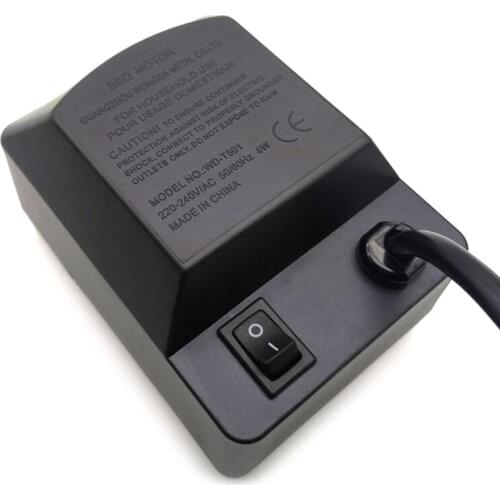 Electric Barbecue Rotisserie Motor Universal BBQ Grill 2.5-3rpm Rotary Speed