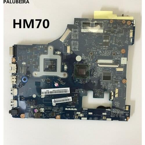 PALUBEIRA VIWGP/GR LA-9631P REV:1.0 Mainboard Fit For Lenovo G500 Laptop Motherboard With 4 video memories 100% working