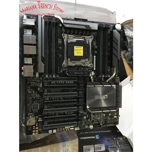 Original Motherboard FOR ASUS WS X299 SAGE Workstation Motherboard