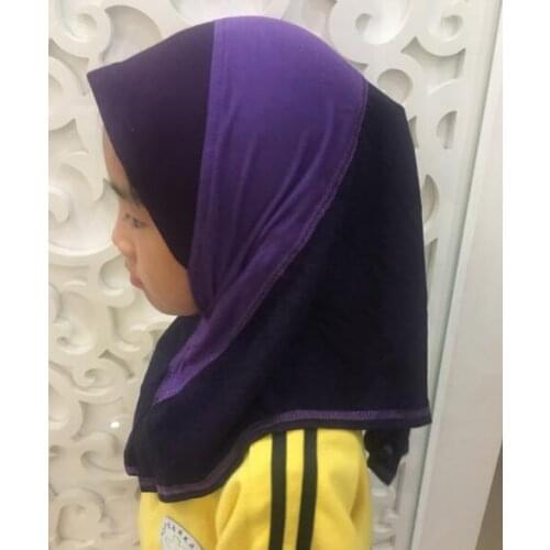 Retail Imitation of Cashmere Fashion Muslim Girl Hijabs