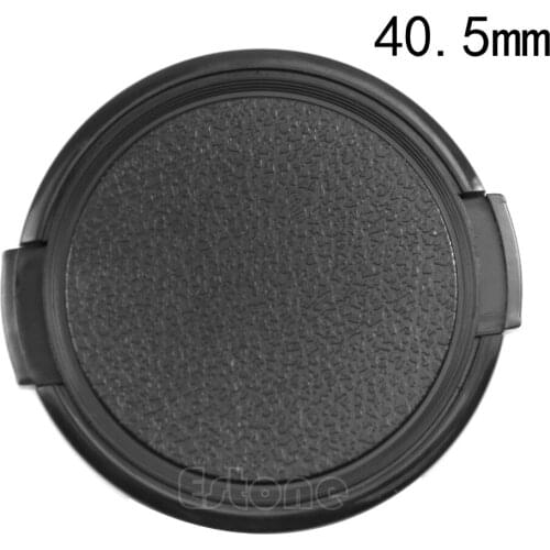 New 40.5mm Snap on Front Lens for Nikon Canon Pentax SLR DSLR camera DC