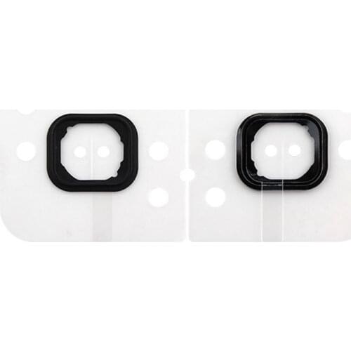 Gommina plastic Home button for Iphone 6 - 6 Plus button
