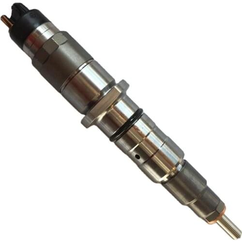 QSB6.7 ISDE ISBE Auto Parts Fuel Injector Oem 5263262 4945969 3976372 0445120231