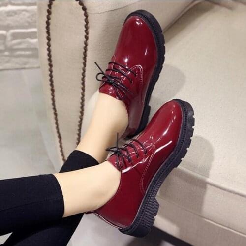 SAWDYJ Lace-up Shoes