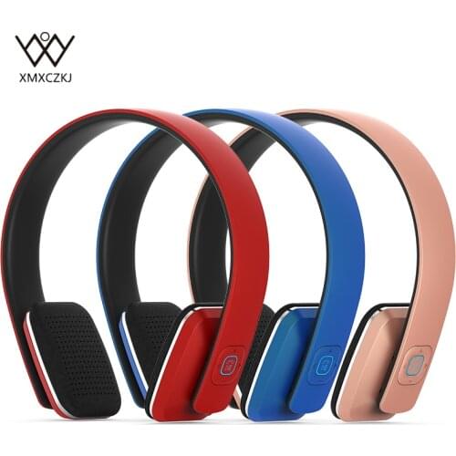 XMXCZKJ Closed-back Headphones