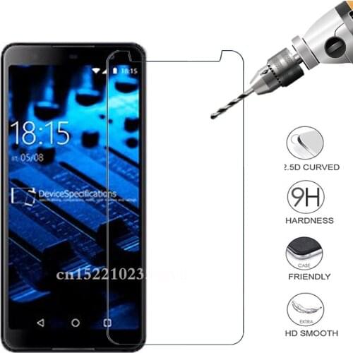 Smartphone 9H Tempered Glass For BQ Mobiie BQ-6010G Practic Protective Film Screen Protector cover FOR BQ-5702 5707G 5701L 5022