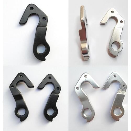 10pcS Bicycle gear rear derailleur hanger For GT #ATIDH0233 GT K33047 Avalanche GT Zaskar Carbon MECH dropout carbon frame bike