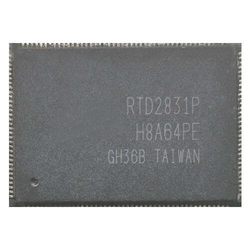 2-10PCS New RTD2831P RTD2831PSA RTD2831PSZ TQFP-128 liquid crystal chip