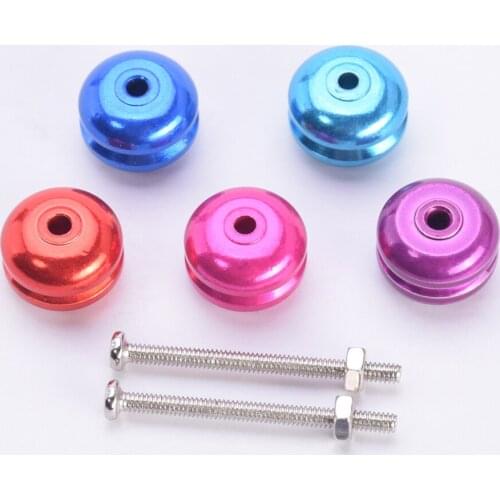 4Pcs（2Lot） Mass Damper Set Small Mass Dampers 95341/94841/95236 Spare Parts for Tamiya Mini 4WD Car Model