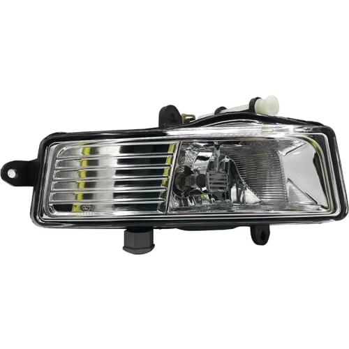 4F0941699 4F0941700 for Audi A6 C6 2009-2011 Automobile Front Anti-fog Lamp Assembly Front Bar Illuminating Lamp