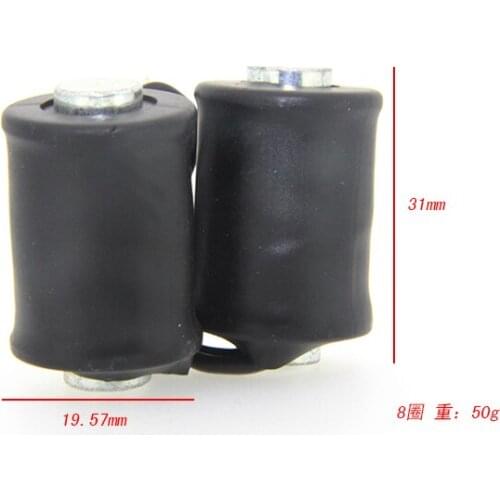 YILONG Tattoo accesories 33mm 10 Wrap Tattoo Coils For Tattoo Machine Gun Power Set Kit Supply 2300121