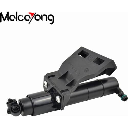 Left Right Headlight Washer Nozzle Cylinder A1648600547 A1648600647 For Mercedes-Benz ML 320 2007 2008 2009
