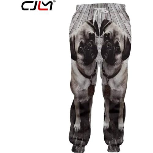 Cjlm Men's Loose Pants