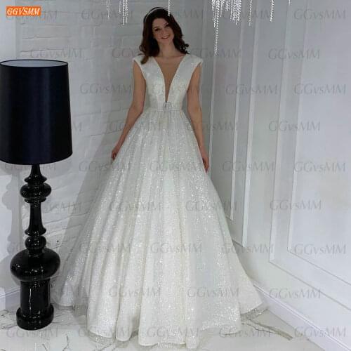 GGVSMM Wedding Dresses For A Magnificent Figure
