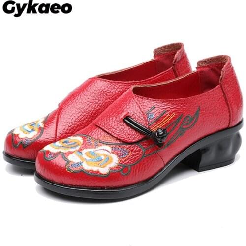 Женская весенняя обувь Gykaeo China At AliExpress