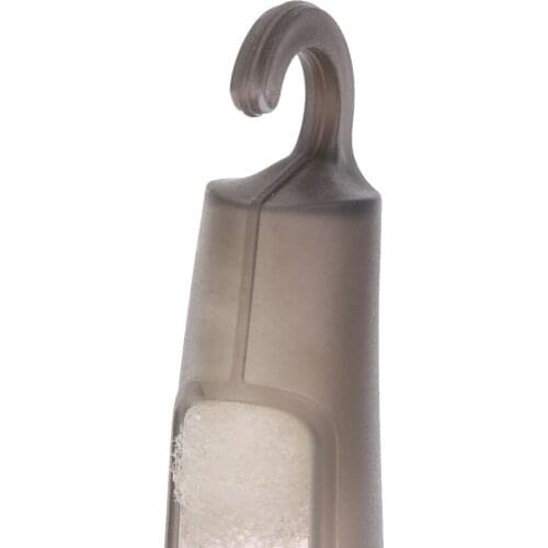 5Pcs Fishing Rod Tip Cover Fishing Rod Cap Top Rings Cover Case 14.5cm Gray