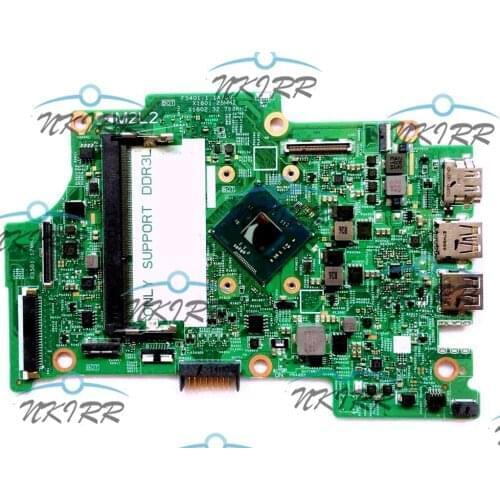 Redwood MB 13270-1 WFH9R XFXPN CW22X 0XFXPN 0CW22X N2830/N2840 DDR3L motherboard for Dell Inspiron 11 3000 3147