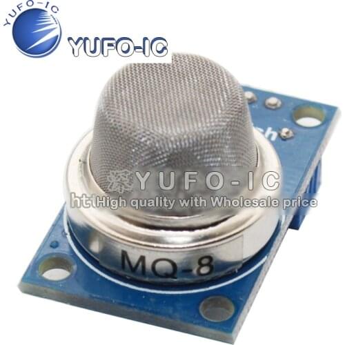 MQ-8 hydrogen sensor detection alarm module gas sensor module