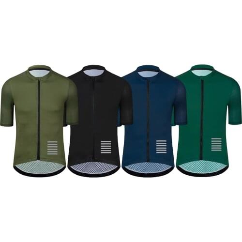 Mens Cycling Jersey Short Sleeve MTB Bike Shirts Downhill Jersey Pro Team Mountain Bicycle Clothing Ropa Maillot Ciclismo