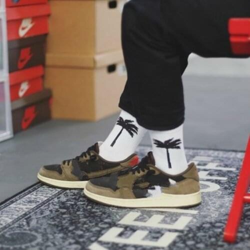 Plant Sock Art Mens Socks Standard Unisex Crew Casual Black Cotton Adult High Quality Autumn Winter Trendy Sporting Skarpetki