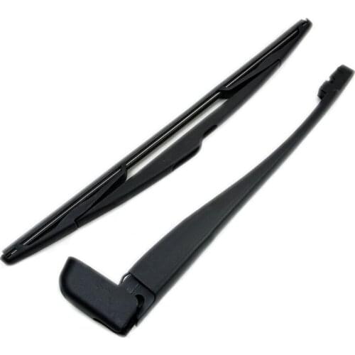New Car Rear Windshield Windscreen Wiper Arm + Blade for peugeot 206 N84F