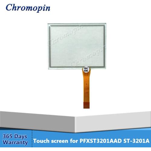 Touch screen panel for Pro-face PFXST3201AAD ST-3201A PFXST3211AAD ST-3211A