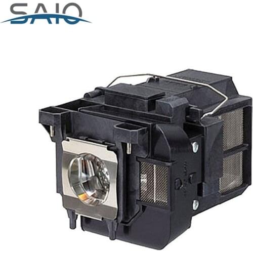 SAIO Original ELPLP77 V13H010L77 Replacement Projector lamp with housing for PowerLite 4650 PowerLite 4750W PowerLite 4855WU