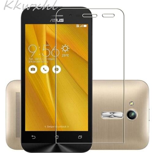 Tempered Glass for ASUS ZenFone Go TV G550KL ZB551KL X013D X013Da X013Db GLASS Protective Film Screen Protector cover phone