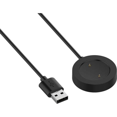 Watch Charging Portable Dock Base Charger Cradle Cable for Mi Watch Color Sport Wristwatch