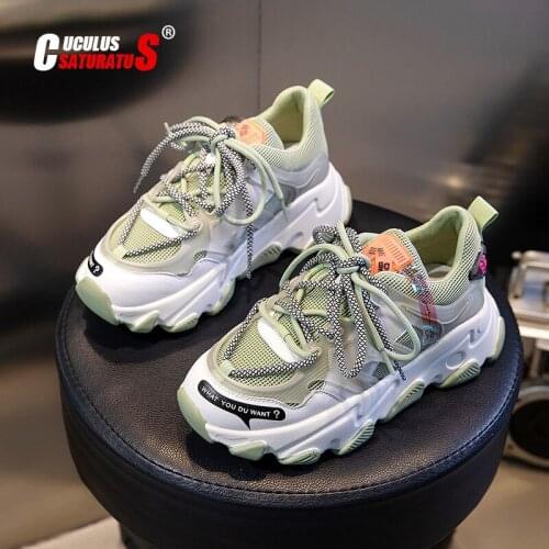 Women Shoes Breathable Mesh Running Shoes Outdoor Fitness Training Sports Women Shoes Non-slip Wear-resistant Casual Shoes