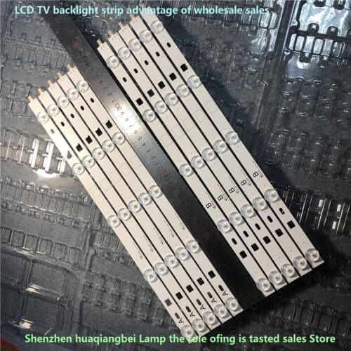10Pieces(5A+5B) Sony LED Backlight strip 5 lamp For Sony 40inch NDSOEM A/B TYPE REV0.1