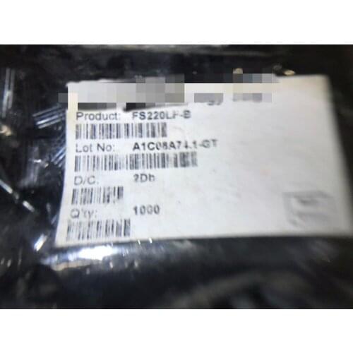 100PCS FS220LF-B FS220LF FS220 Brand new and original chip IC