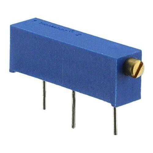 3006P-1-100LF 3362P 100 10R ohm Trimpot Trimmer Potentiometers Variable resistors 3006P-1-100