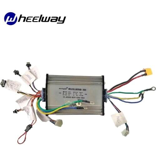 36V 48V 40A controller 1000W 1500W suitable for kart cross-country motorcycle Electric bicycles scooters UTV ATV