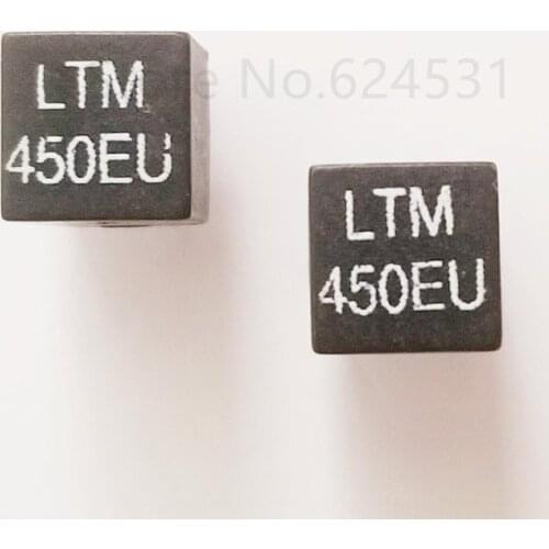 5pcs Walkie-talkie filter LTM450EU ceramic filter 450K 2+2 450KHZ 4P