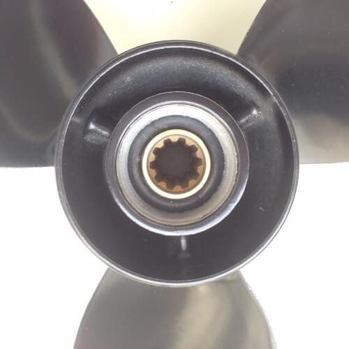 9.9x12 For 20-30 HP MERCURY ALUMINIUM PROPELLERS Motors engines fit mercury marine outboard propellers 10 tooth