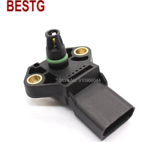 95560618010 0281002401 04E906051 Intake Pressure MAP Sensor For PORSCHE CAYENNE Y072