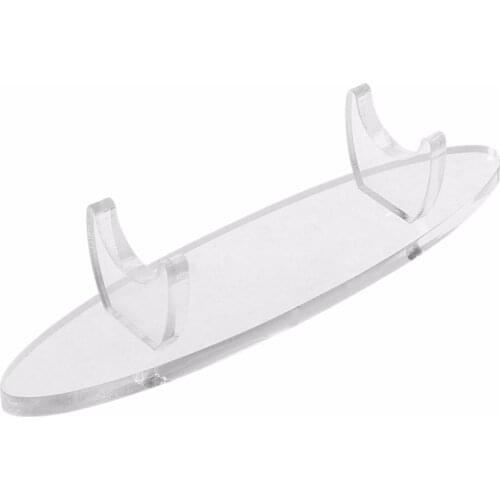 Acrylic Lightsaber Stand Display Rack Decorative Sword Holder High Quality Material For Display Purpose