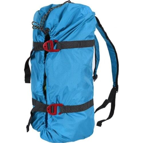 Climbing Accessories Back Rope Bag Waterproof Camping Double-shoulder Rope Storage Backpack for Outdoor Activities