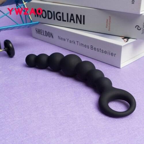 Ass Tentacle Females Plugs But For Woman Men Tools Anal Adult Toy Toys Toyes 18+ Sucker Silicone Sexy【G29-2.5cm