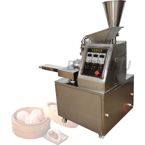 Automatic BaoZi Making Machine Bread Molding Maker Steamed Bun Bakery Manufacturer