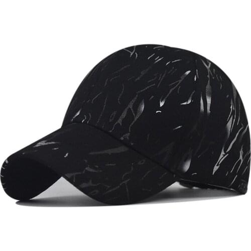 Stripe Dot Graffiti Adjustable Printing Outdoor Baseball Cap Spring Autumn Unisex Shade Personality Dad Hat Peaked Cap