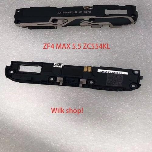 For Asus Zenfone 4 max ZC554KL Loud Speaker Buzzer Ringer Flex Cable Loudspeaker Assembly
