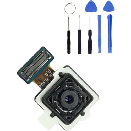 FOR Samsung J6 PLUS J610 Back Rear big Main Camera Module Flex Cable Back Facing Camera Replacement